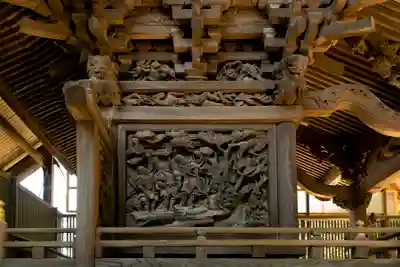 葦不合神社(千葉県)