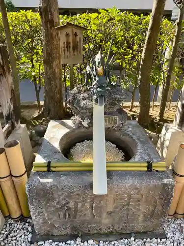 高木神社(東京都)