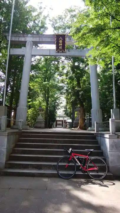 荻窪八幡神社(東京都)