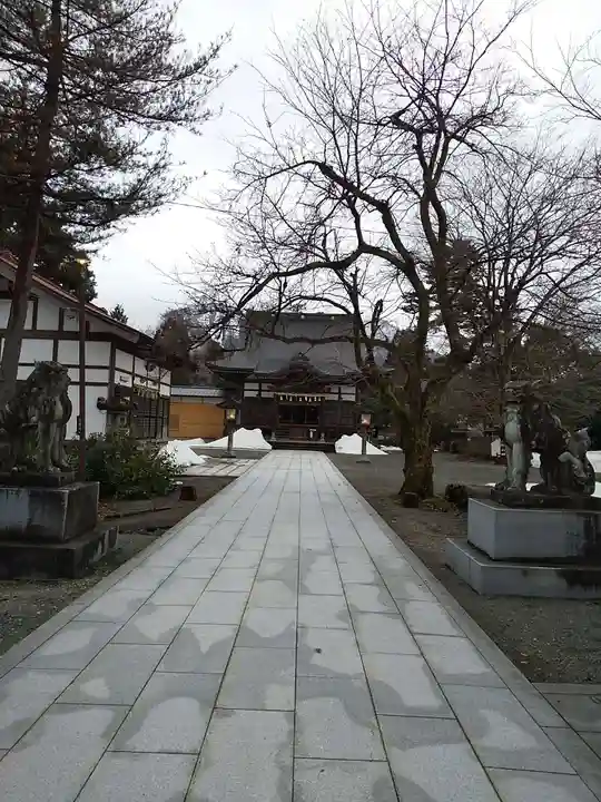 篠座神社のその他建物