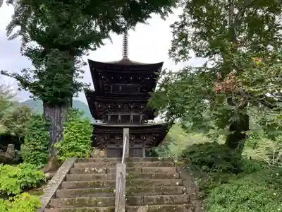 前山寺(長野県)