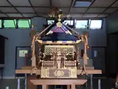 猿田彦神社のお祭り