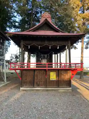 四所神社(栃木県)