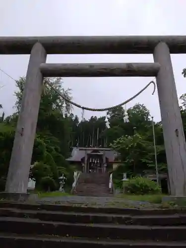 山上大神宮(北海道)