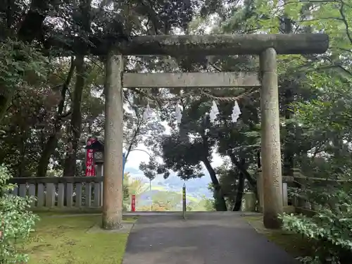 唐澤山神社(栃木県)