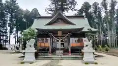 鹿嶋三嶋神社(茨城県)