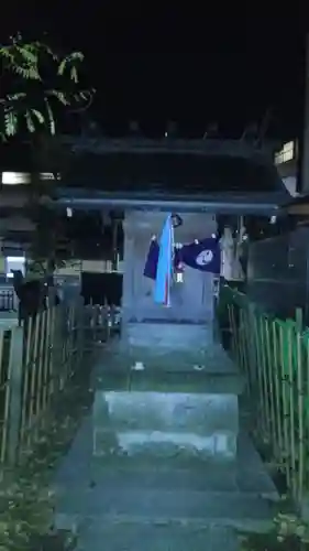 亀有香取神社の本殿・本堂