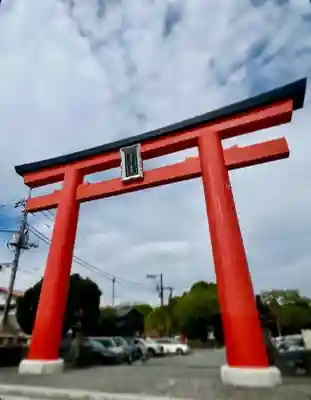 富士山本宮浅間大社(静岡県)