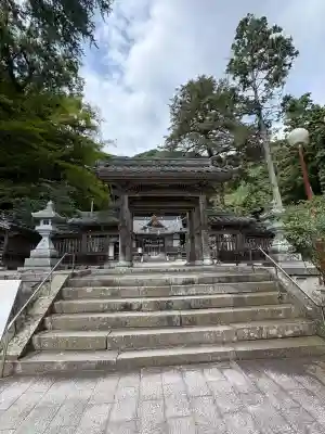 白山比咩神社(山口県)