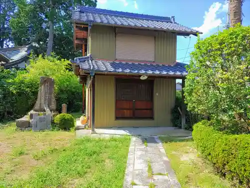 天道寺の末社・摂社