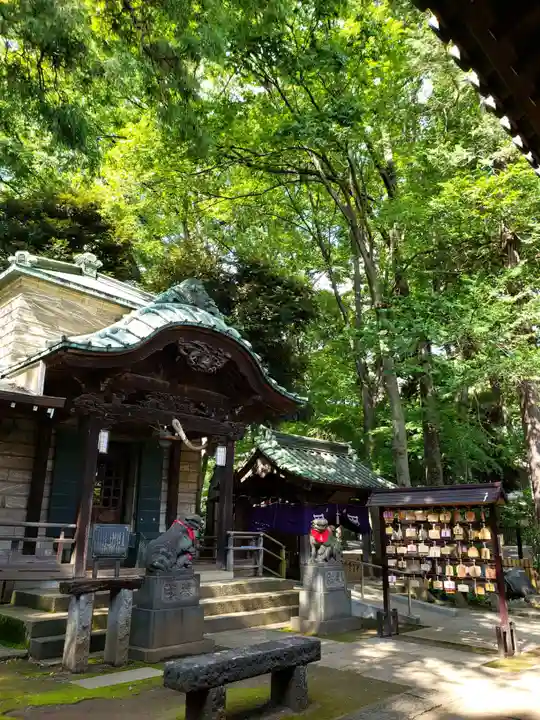 妙法寺の本殿・本堂