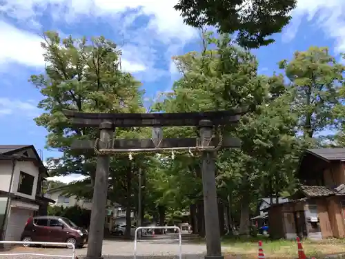 金峯神社(新潟県)