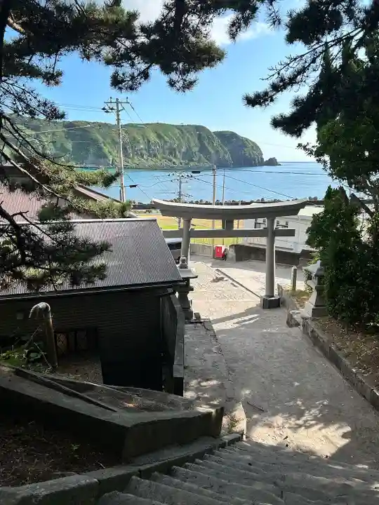 物忌奈命神社(東京都)