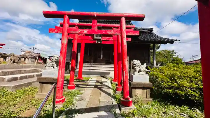 御城稲荷神社(山形県)