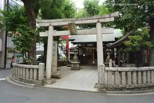 恵比寿神社(東京都)
