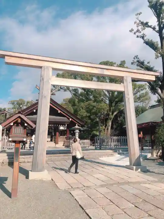 和泉國一之宮 大鳥大社(大阪府)