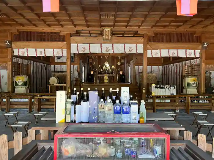 一葉稲荷神社(宮崎県)