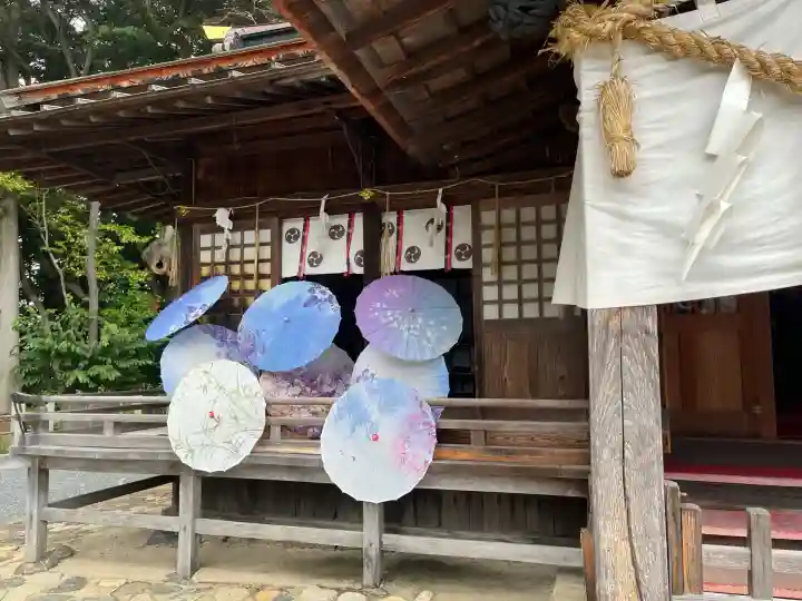 飯野八幡宮(福島県)