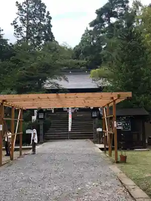 土津神社｜こどもと出世の神さま(福島県)