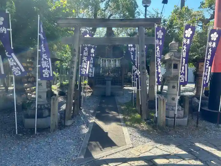 大垣八幡神社(岐阜県)