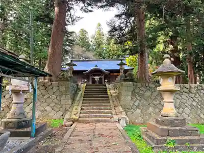 八乙女八幡神社(山形県)
