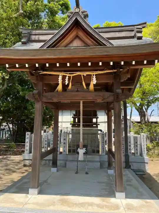 曽根天満宮(兵庫県)