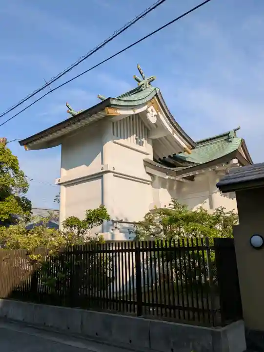 高木八幡神社(兵庫県)