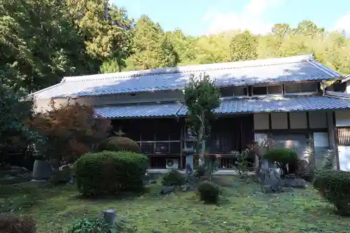 定恵寺(岐阜県)