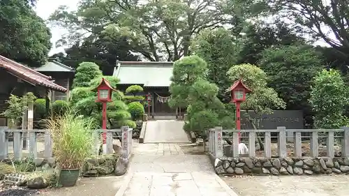 香取神社（関宿香取神社）のその他建物