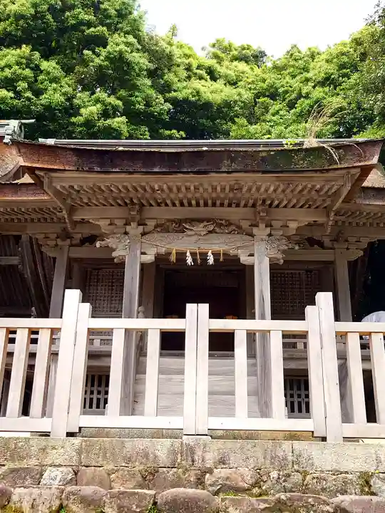 氣多大社(石川県)