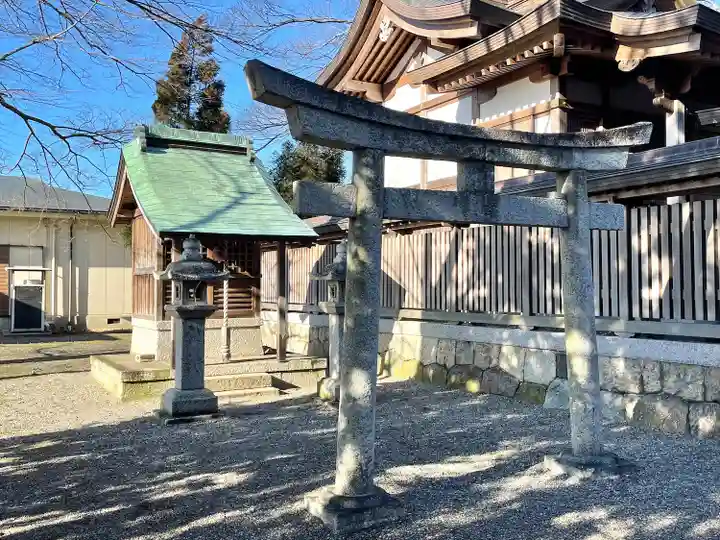 神明神社(滋賀県)