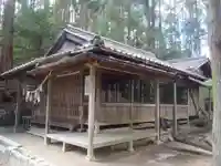 若一王子神社(岐阜県)