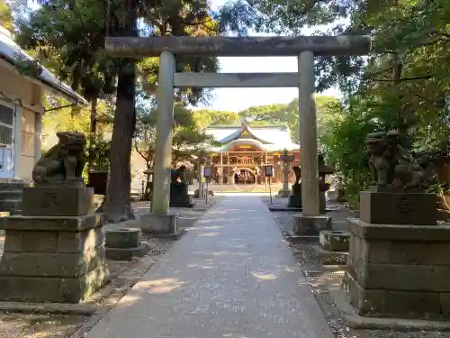 姉埼神社(千葉県)