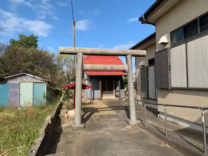 稲荷神社(千葉県)