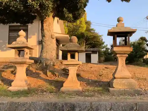 清水神社のその他建物