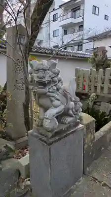 龍王宮秀郷社(橋守神社)(滋賀県)