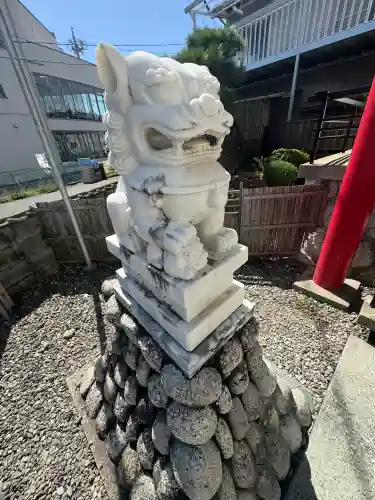 池川神社(静岡県)