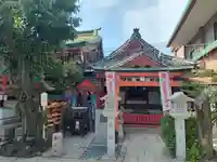 阿倍王子神社(大阪府)