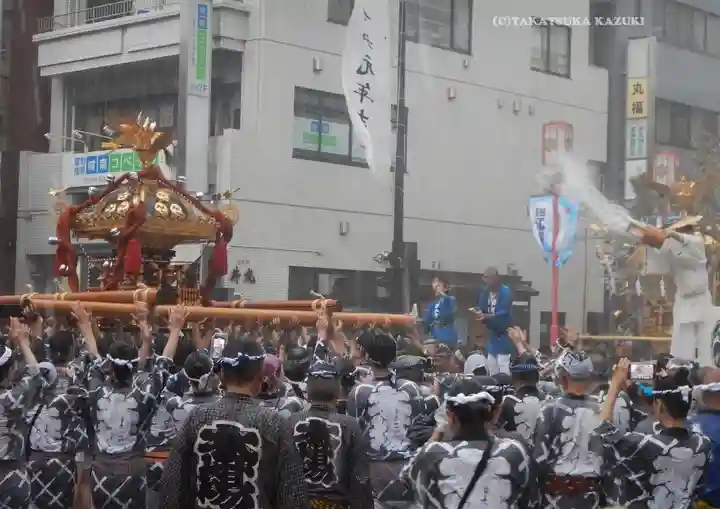 富岡八幡宮(東京都)