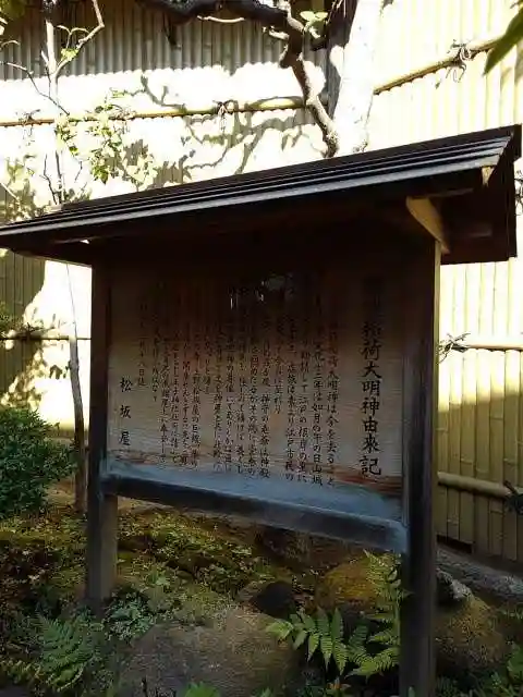 靍護稲荷神社の歴史