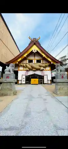 出雲大社埼玉分院(埼玉県)