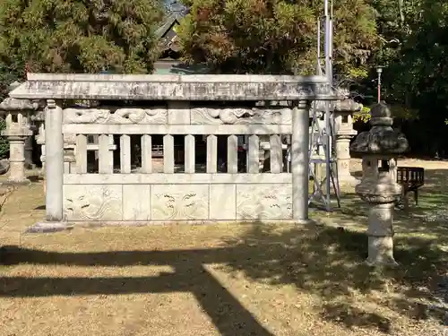藤島神社(愛知県)