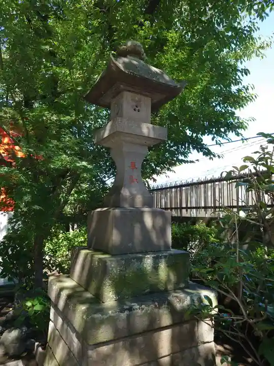 塚越稲荷神社(埼玉県)