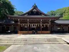 長野縣護國神社(長野県)