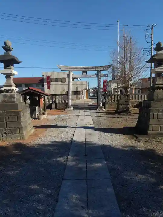 天神社(埼玉県)