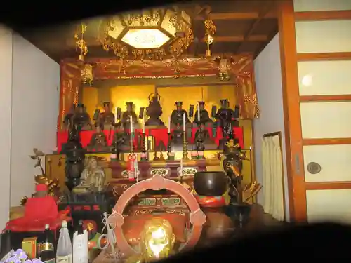 一六子育地蔵尊(神奈川県)