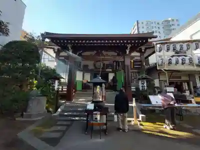 正寶院（飛不動尊）のその他建物