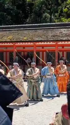 賀茂御祖神社（下鴨神社）(京都府)