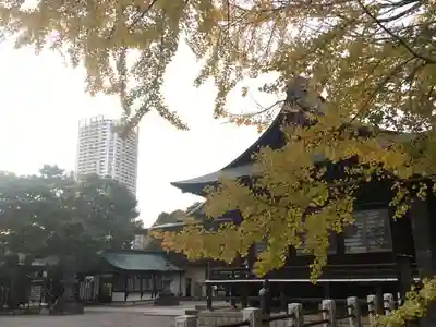 葛飾八幡宮のその他建物