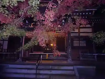 心行寺の本殿・本堂